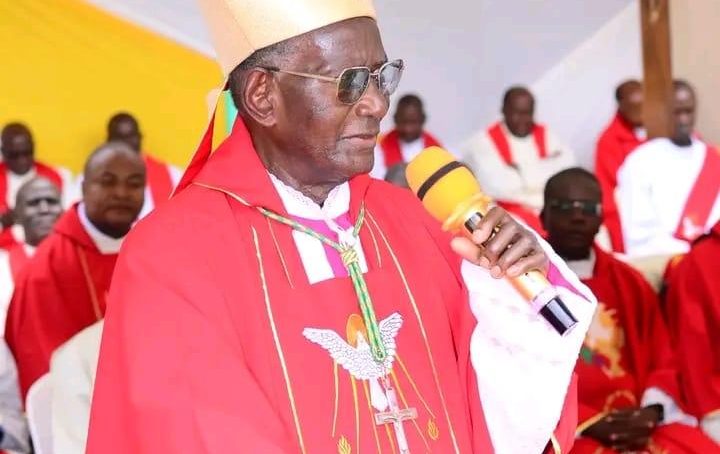 Last bow: Retired Catholic Bishop Emeritus Sulumeti breathes his last in Nairobi Hospital