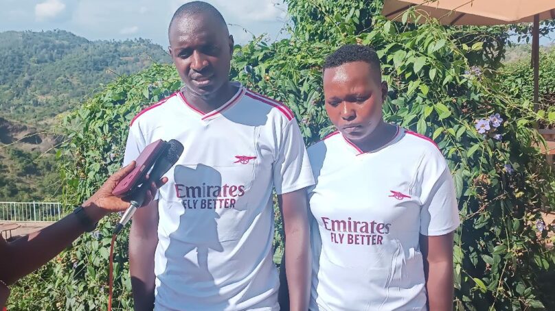 Alcoholism in central Kenya rises to epidemic levels as nearly every family grapples with men wedded bootleg liquor