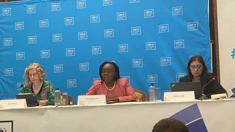 Minister: Kenya is pushing for global environmental solutions at UNEA 7 in Nairobi
