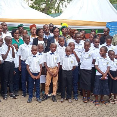 Surge child trafficking in Homa Bay, which borders Tanzania, alarms judiciary in Kenya