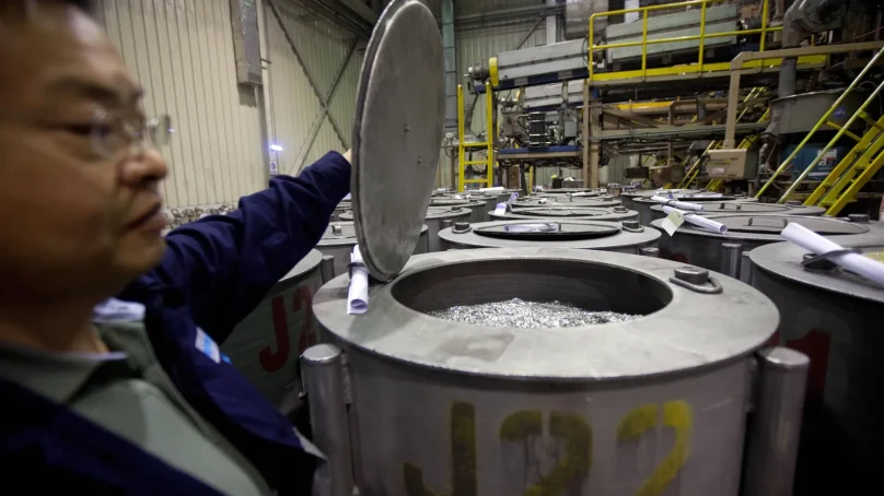 How rare earth metal heats up and cools down tensions in corridors of US, China’s aerospace industry