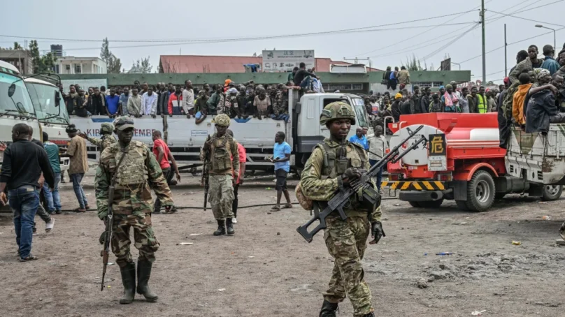 Shifty Congo and M23 rebels ceasefire process sees another deal signed to end decades-long conflict