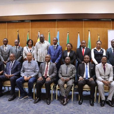 Mombasa hosts 19th regional coordination committee meeting to boost Africa’s role in blue economy