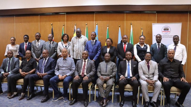 Mombasa hosts 19th regional coordination committee meeting to boost Africa’s role in blue economy