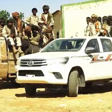 With 150,000 people killed and 12 million displaced, Sudan’s Darfur region is staring at another genocide