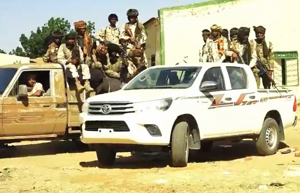 With 150,000 people killed and 12 million displaced, Sudan’s Darfur region stares at another genocide