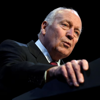 Powerful former US vice president who pushed for Iraq war, Dick Cheney, dies at 84
