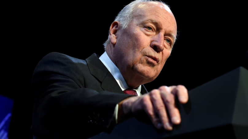 Powerful former US vice president who pushed for Iraq war, Dick Cheney, dies at 84