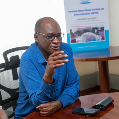 Elevation of Jaramogi Oginga Odinga Teaching and Referral Hospital to Level Six facility on course