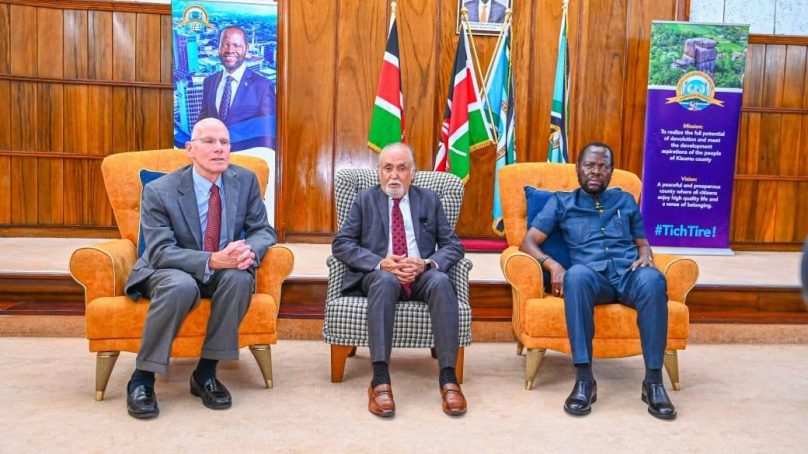 Kisumu on course to building largest pharmaceutical plant in East Africa for $49 million