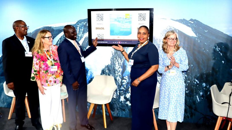 EAC report pinpoints rapid population rise, industrial effluent and untreated storm water as leading threats to Lake Victoria