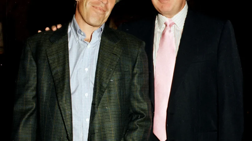 How implication of President Trump in paedophile crimes has switched off MAGA interest in sex trafficker Epstein files