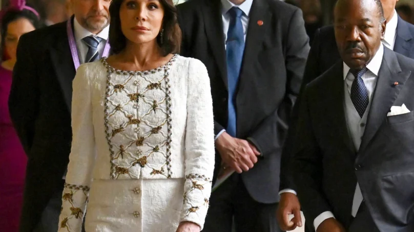 Gabon court hands former first lady and son 20 years in prison for theft of public funds, money laundering and forgery