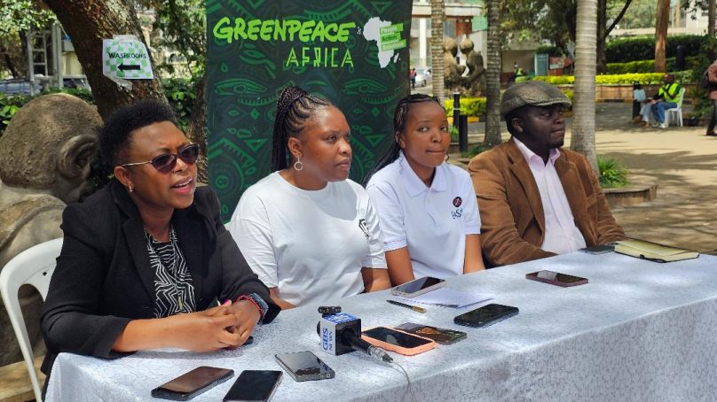 Lobby raises red flag over rise in pollution in Kenya despite ban on single-use plastics