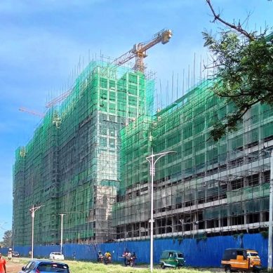 How Kisumu is coping with demand for housing that’s now driving by rapid urbanisation in Kenya