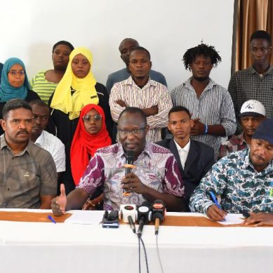 Kenyan Gen Zs come under blistering criticism over voter registration apathy, with only 90,020 captured