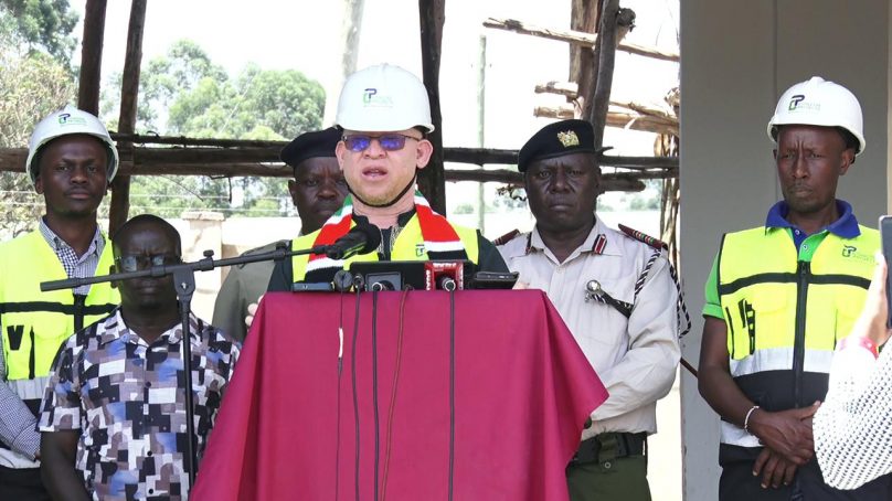 Kenya expects discovery of huge gold deposits in Kakamega to power local currency rally against US dollar   