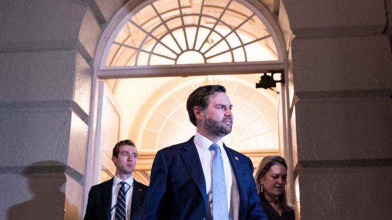 Why US Vice President Vance planned visit to Kenya was cancelled by Trump regime