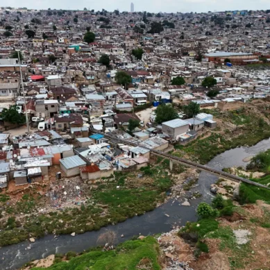 Africa challenges rich world to walk the talk in fight against climate as it hosts its first G20 summit