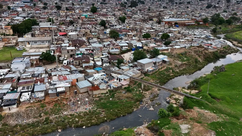Africa challenges rich world to walk the talk in fight against climate as it hosts its first G20 summit