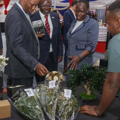 Trade minister says Kenya is investing in green and competitive manufacturing for industrial lift-off