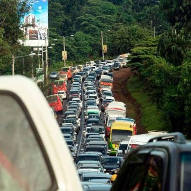 State to turn transport artery into ‘exhaust valve’ to fix strenuous traffic crawls in Nairobi