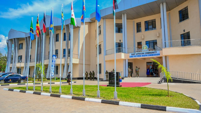  EAC inaugurates $3.54 million Lake Victoria Basin Commission headquarters in Kisumu
