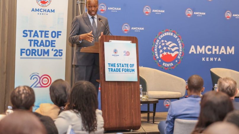 Kenya to forge modern, investment-steered trade deal with US after AGOA expiry  