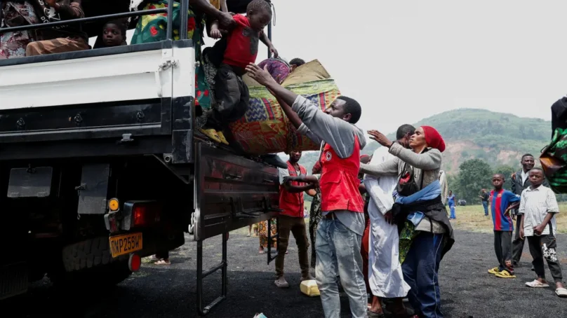 UN accused of abetting forced transfers of refugees from M23-held areas in Congo to Rwanda