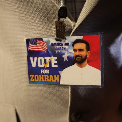 Ugandan-born Mamdani rattles Trump in New York City mayoral race, which looks his to lose