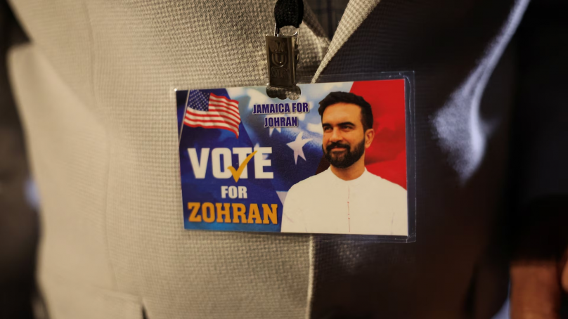 Ugandan-born Mamdani rattles Trump in New York City mayoral race, which looks his to lose