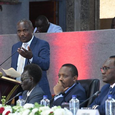 Finance minister assures Kenyans country ‘people-driven budget’ that anchors economic resilience and prosperity