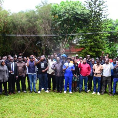 It’s slugfest in Migori as rival factions of teachers’ union leaders go for each other’s jugular