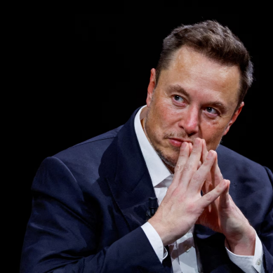 World’s wealthiest man Elon Musk’s $1 trillion Tesla pay plan wins shareholder approval