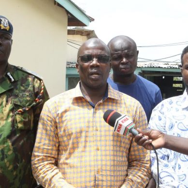 Armed crime takes control of Garissa in north-eastern Kenya as authorities blame Somali maslah dispute settlement