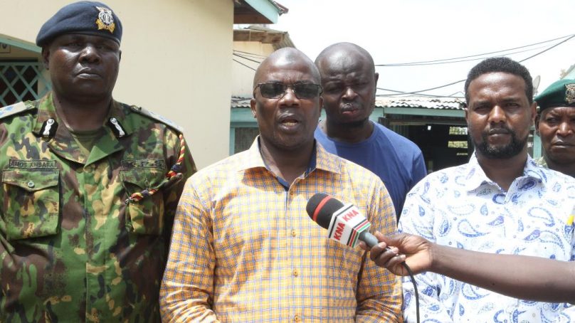 Armed crime takes control of Garissa in north-eastern Kenya as authorities blame Somali maslah dispute settlement