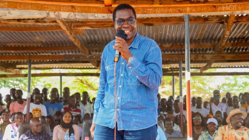 Oil exploration in north-western back on track in Kenya after state-Turkana residents meeting