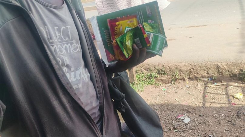 Kakamega and Nyanza regions in western Kenya ban pesticide hawking as PCPB cracks down on contrabands  