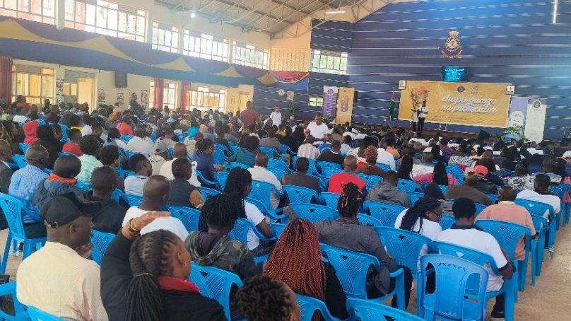 Restitution for police brutality in Kenya takes centre-stage at public prosecutor and police oversight agency forum in Kakamega 