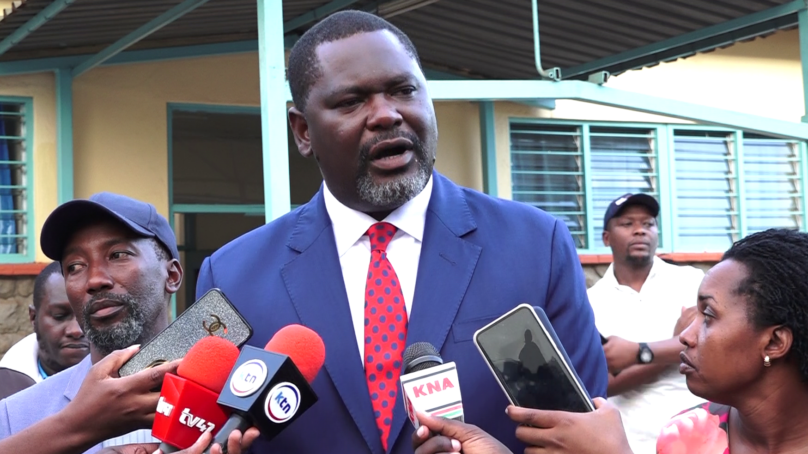 Kenya’s ex-president Gachagua mocked after his party is trumped in Mt Kenya