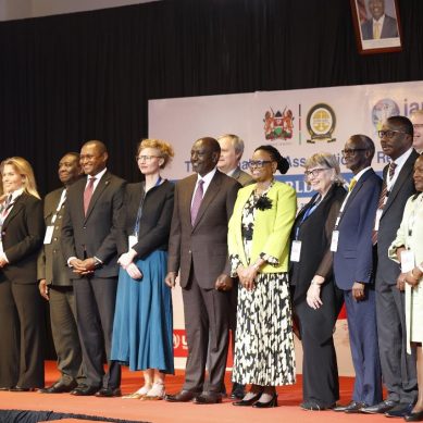 Your obligation as judges is solemn duty of ensuring every refugee and migrant finds justice, Ruto tells Kenyan judges