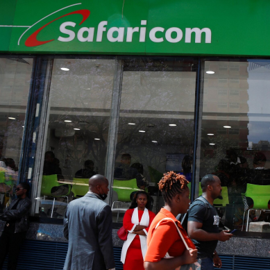 Kenya’s Safaricom reports 55 per cent higher profit as Ethiopia loss narrows