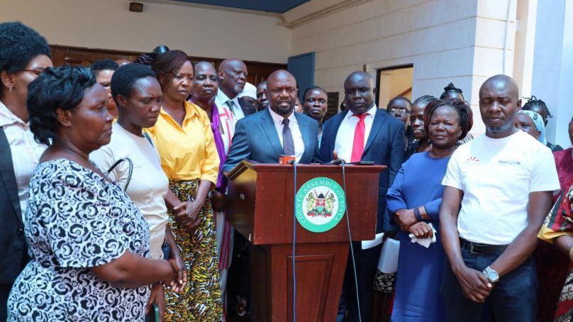 Kenya: Siaya County Assembly passes landmark Widows Protection Bill that shields women from negative cultures