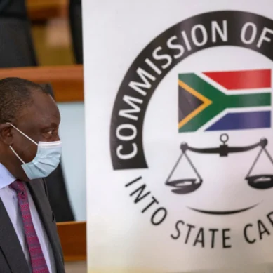 South African businessman who blew whistle on state bribery scandal gets plea bargain agreement