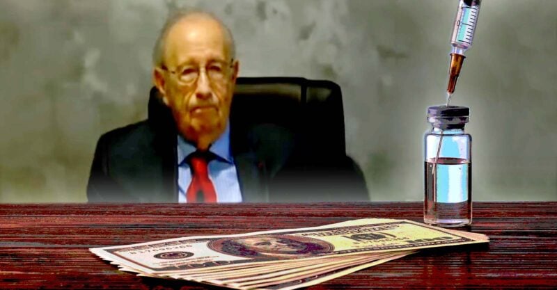 What ‘Godfather of vaccines’ said under oath: Vaccine critics are ‘religious zealots who believe will of God includes death and disease’