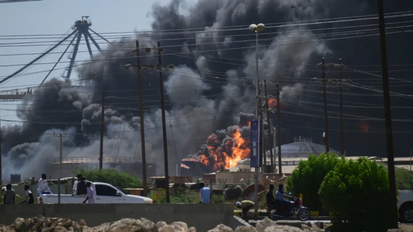 ‘UAE has encircled Sudan in a ring of fire’ research team tells US Congress and links Kenya and Ethiopia to Darfur killings