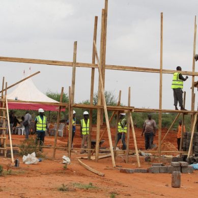 Tana River County in coastal Kenya braces for ambitious $300 million Organic City