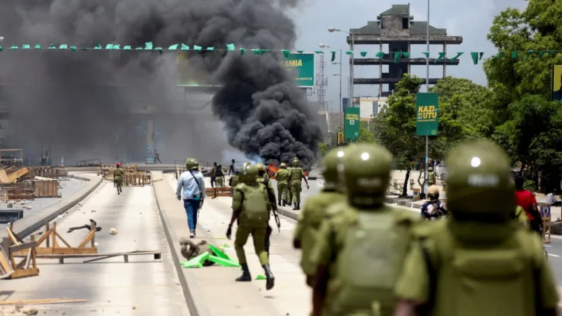 Making of a Swahili Nation: How bloody repression in Tanzania, Uganda and Kenya gave birth to quest for new dispensation