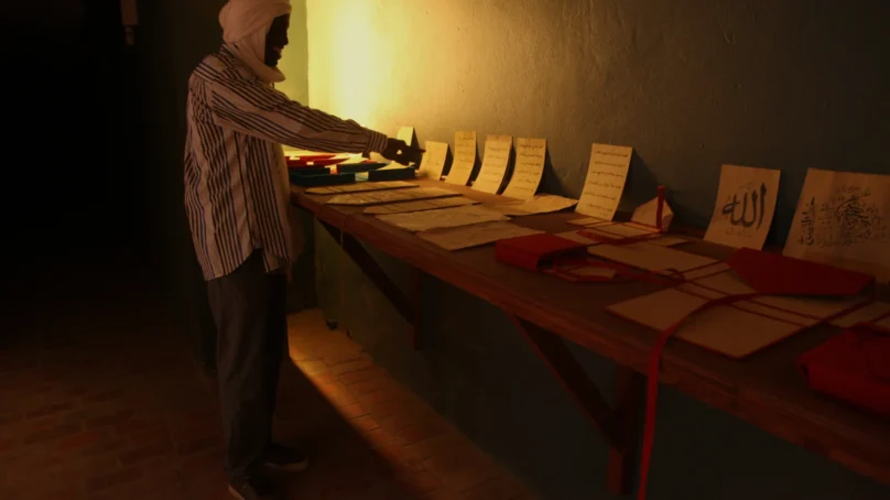 How archivists risked their lives to save Timbuktu’s famed manuscripts from al-Qaeda but threat remains
