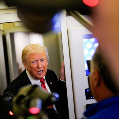 Concerns Trump abetted economic crimes by ousting watchdog of US housing regulator involved in mortgage probes of foes